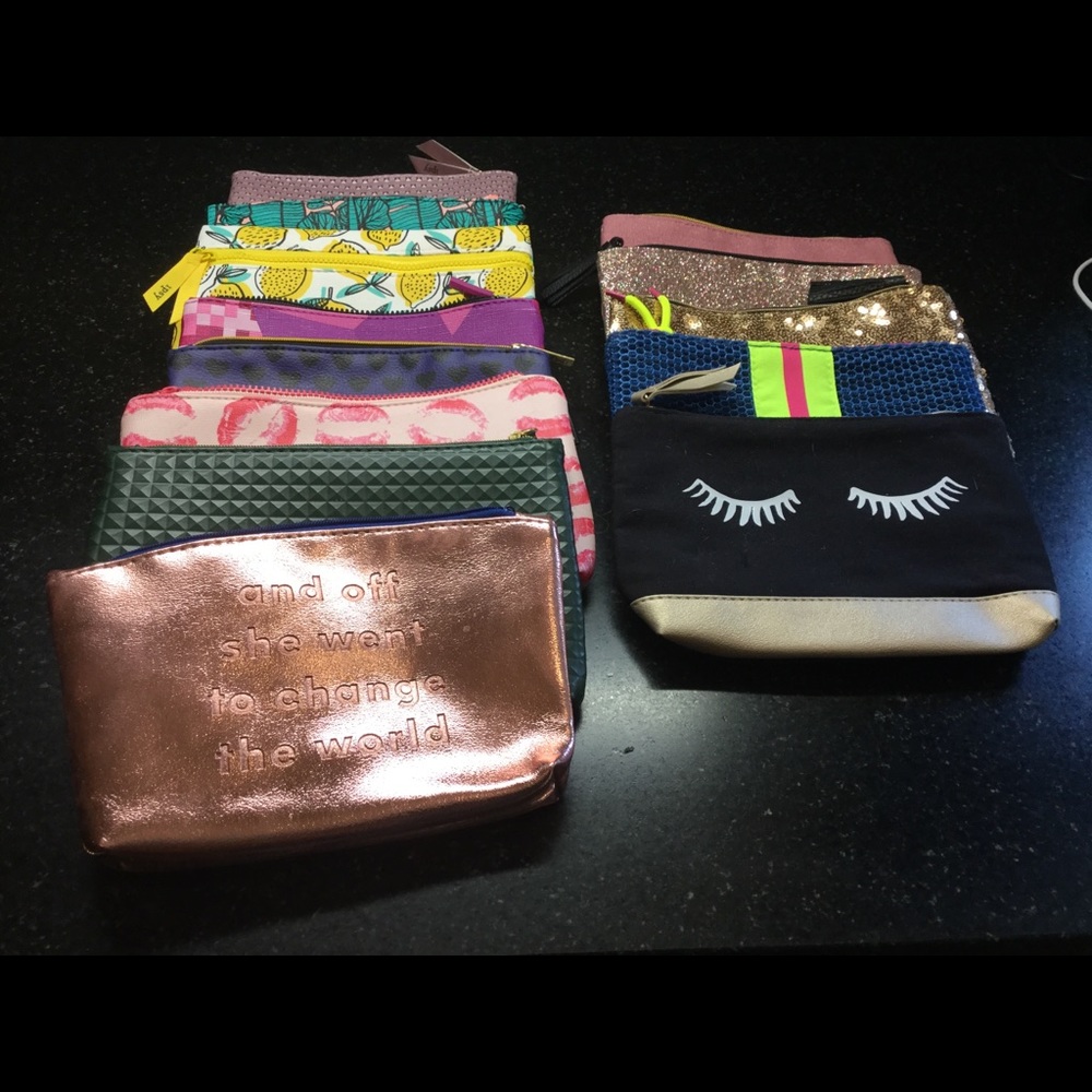 Cosmetic bags
